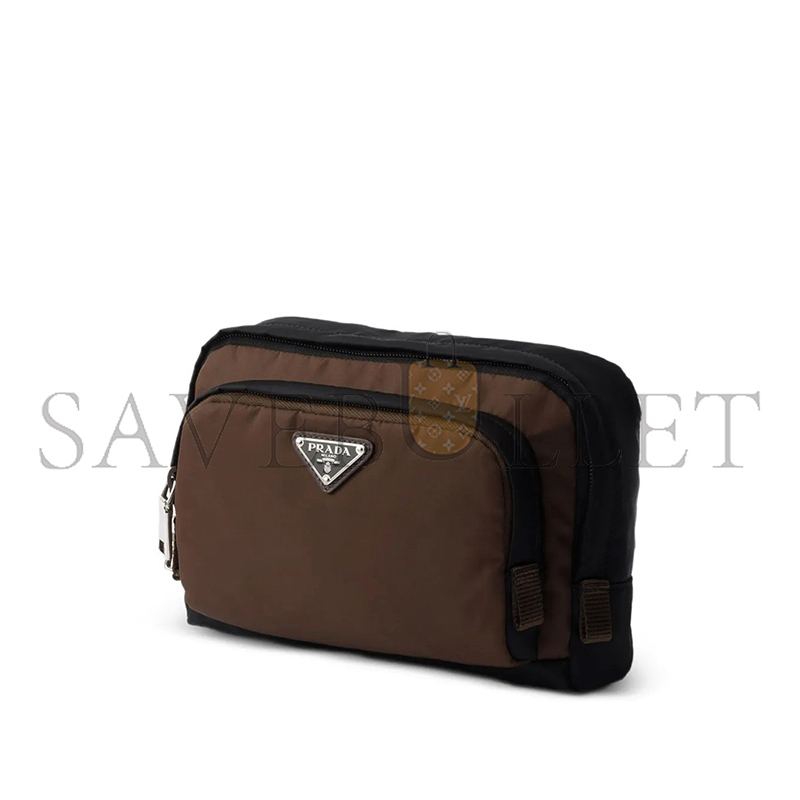 PRADA RE-NYLON SMALL BAG 2NA068 (22*14*6.5cm)